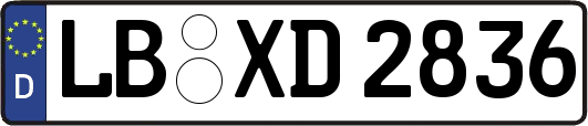 LB-XD2836