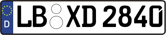 LB-XD2840