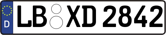 LB-XD2842