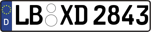LB-XD2843