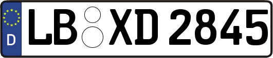 LB-XD2845