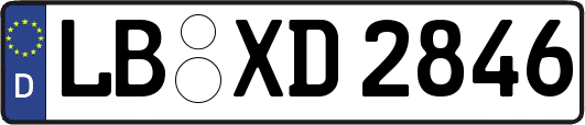 LB-XD2846