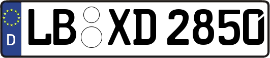 LB-XD2850