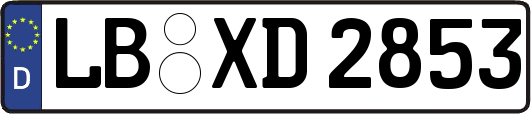 LB-XD2853