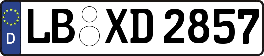 LB-XD2857
