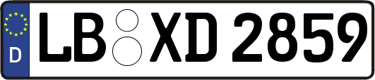 LB-XD2859