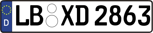LB-XD2863