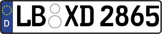 LB-XD2865
