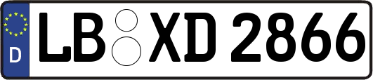 LB-XD2866