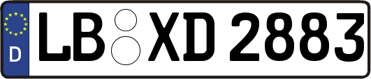 LB-XD2883