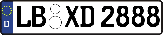 LB-XD2888