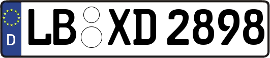 LB-XD2898