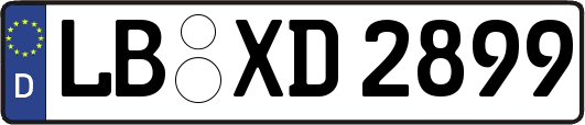LB-XD2899
