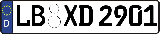 LB-XD2901