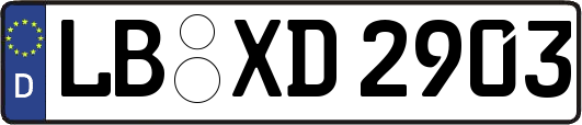 LB-XD2903