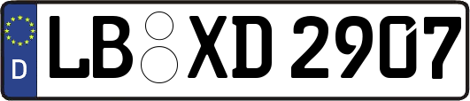 LB-XD2907