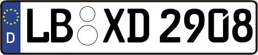 LB-XD2908