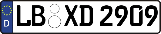 LB-XD2909