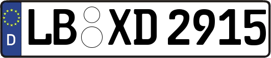 LB-XD2915
