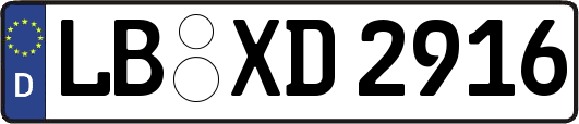 LB-XD2916