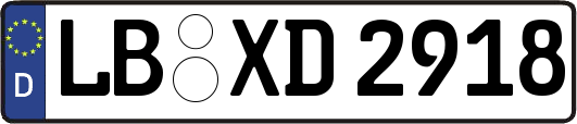 LB-XD2918