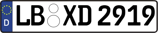 LB-XD2919
