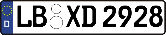 LB-XD2928