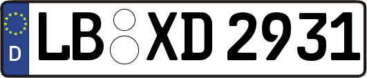 LB-XD2931
