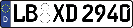 LB-XD2940
