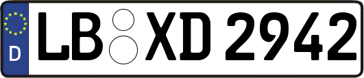 LB-XD2942