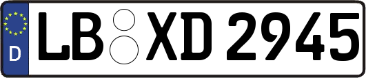 LB-XD2945