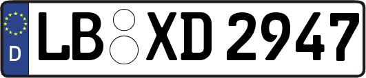 LB-XD2947