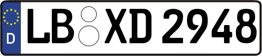 LB-XD2948
