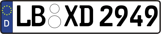 LB-XD2949