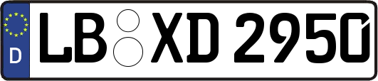 LB-XD2950
