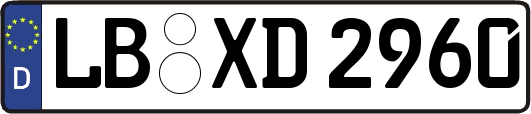 LB-XD2960