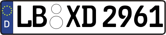 LB-XD2961