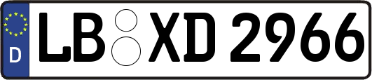 LB-XD2966