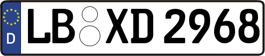 LB-XD2968