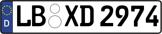 LB-XD2974