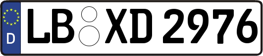 LB-XD2976