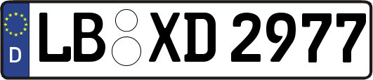 LB-XD2977