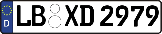 LB-XD2979