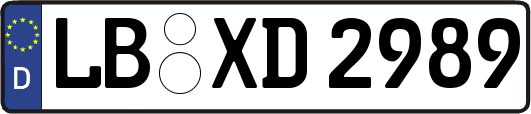 LB-XD2989