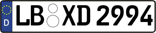 LB-XD2994