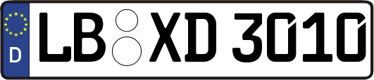 LB-XD3010