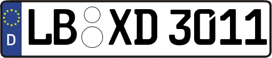 LB-XD3011