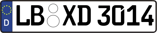 LB-XD3014