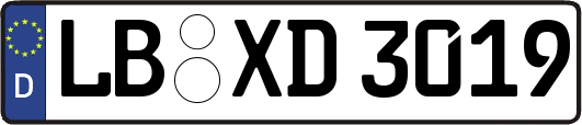 LB-XD3019
