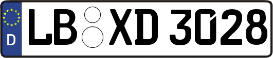 LB-XD3028